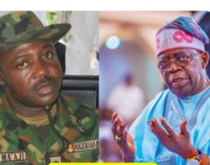 Why we planned  coup against Tinubu —Col Ma’aji 