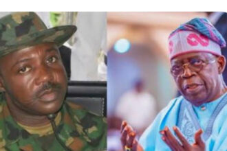Why we planned  coup against Tinubu —Col Ma’aji 