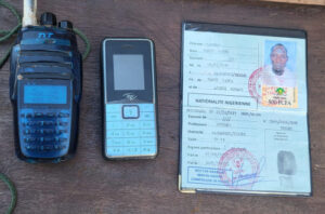 Troops ambush Lakurawa terrorists in Kebbi, recover items