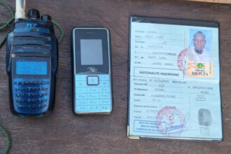 Troops ambush Lakurawa terrorists in Kebbi, recover items