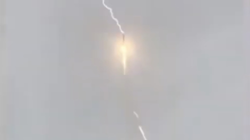 Will A Rocket Launch Struck By Lightning Still Reach Its Destination?