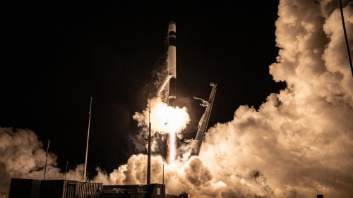 ‘Launching anywhere, anytime and without compromise’: Rocket Lab unveils new ‘GHOST’ portable spaceport system