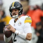 Why Steelers’ Mike McCarthy will keep Mason Rudolph to form QB quartet with Aaron Rodgers