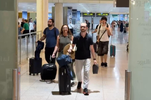 EU CRACKING: Spain imposes border checks on Italian travellers in tit-for-tat move…