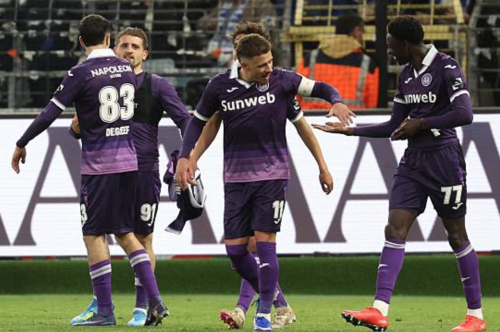 Prediction: Anderlecht vs PAOK