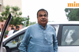 India’s road accidents soar to five lakh annually, Gadkari says 20 people die every hour