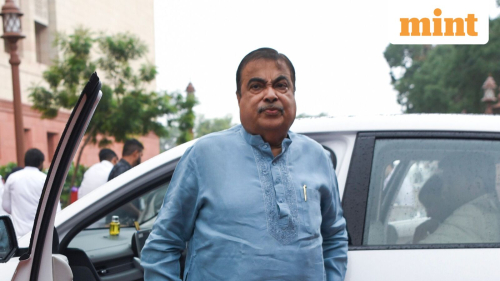 India’s road accidents soar to five lakh annually, Gadkari says 20 people die every hour