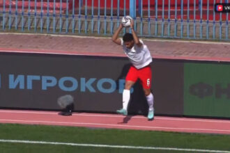 Watch | The most insane assist ever in football
