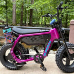 The most approachable moto-style e-bike I’ve ridden