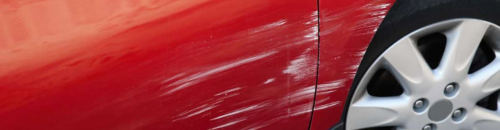 Cómo quitar rayones del coche de forma casera sin acabar dañando la pintura