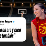 Entrevista Helena Pueyo antes del Mundial 2026: Su lesión, la WNBA, el fichaje por Valencia Basket…