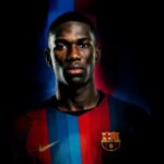 Josué Caicedo llega a Barcelona con ambición y elogios a Balde