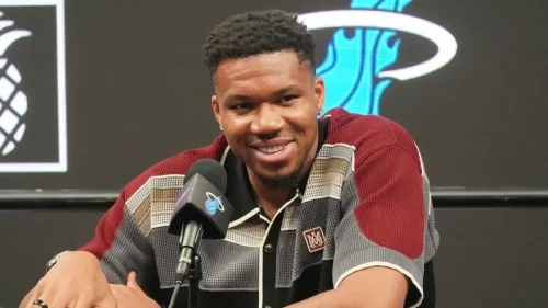 Grecia, sin Giannis Antetokounmpo, en el próximo duelo ante España para el Mundial