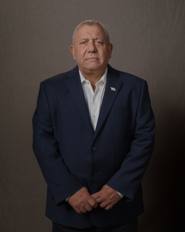 How Netanyahu’s Top General Became His Strongest Challenger