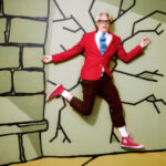 Johnny Knoxville, America’s God of Mischief