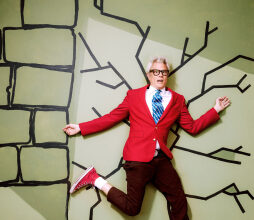 Johnny Knoxville, America’s God of Mischief