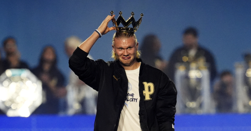 Manchester City: Erling Haaland, le refus est annoncé
