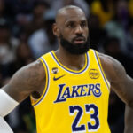 NBA: LeBron James et les Lakers, c’est officiel