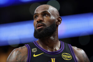 LeBron James: An Odyssey