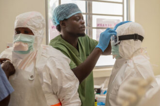 “No One Knows When It Will End”: A Doctor on the Ebola Emergency