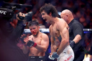 Payton Talbott facing another ex-UFC champion after retiring Henry Cejudo reportedly in the works