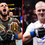 Tom Aspinall offers prediction for Islam Makhachev vs. Ian Machado Garry: ‘He’s got more chance’