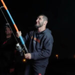 UFC 330 Embedded, Episode 2: Catching sharks, family time and chocolate factories
