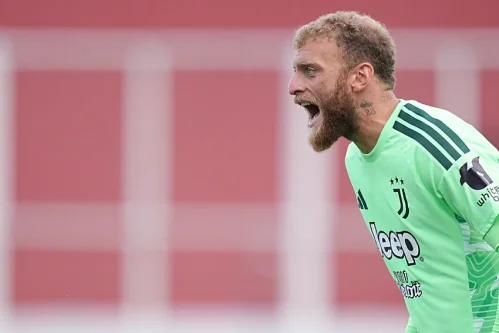 OM : un gardien de la Juve en approche ?