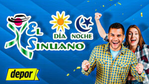 Sorteo Sinuano Día / Noche EN VIVO: resultados de hoy martes 11 de agosto y números ganadores en Colombia
