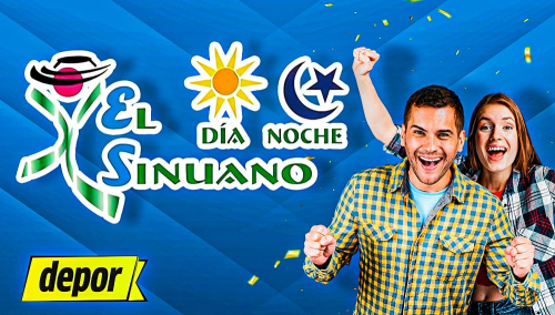 Sorteo Sinuano Día / Noche EN VIVO: resultados de hoy martes 11 de agosto y números ganadores en Colombia