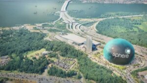 A $1 Billion Sphere Is Coming to Washington, D.C. The Next Fight Is Over Who Gets the Jobs