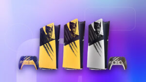 PlayStation 5 Is Getting a Wolverine Yellow Makeover, and It’ll Cost You $650