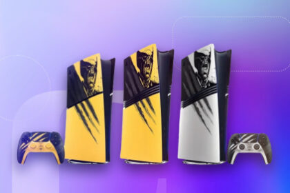 PlayStation 5 Is Getting a Wolverine Yellow Makeover, and It’ll Cost You $650
