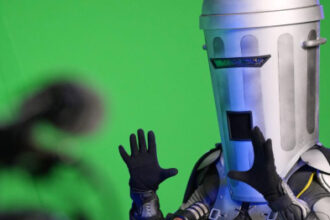 Count Binface, the man in a can with a plan, seeks Parliament seat in Britain’s wackiest election