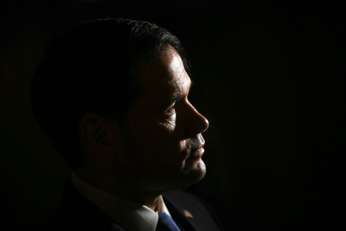 Marco Rubio Takes Aim at Globalists and the Left