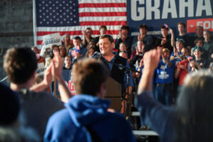 Maine’s Mad Scramble to Replace Graham Platner