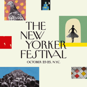 The New Yorker Festival Offers a First Look at Its 2026 Lineup