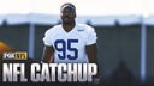 NFL Catchup: Rams Stars Injured, Vikings Make QB1 Decision And More 49ers Injuries