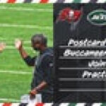 Jets Get Harsh Reminder Of Their Biggest Problem In Joint Practice With Buccaneers