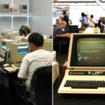 As AI keeps tight grip on world, the thrill of collecting vintage computers is growing
