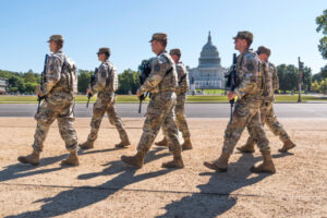 National Guard deployment extended until 2029…