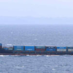 US fires on ship it says violated Iran blockade