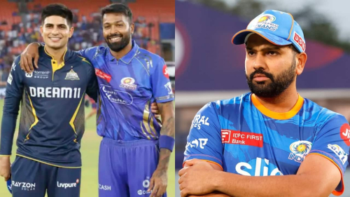 Hardik Pandya tried to do a ‘Rohit Sharma’ with Shubman Gill, here’s how GT responded: Report
