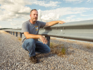 One Man’s Quest to Fix Every Deadly Guardrail