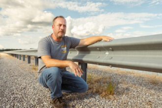 One Man’s Quest to Fix Every Deadly Guardrail