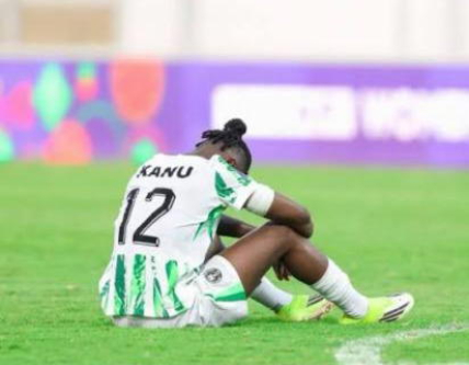 ‘Some could not eat’ – Uchenna Kanu reveals Super Falcons’ reaction to WAFCON exit