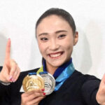 【新体操】若い日本引っ張る田口久乃主将「諦めることなく」五輪予選の世界選手権が開幕