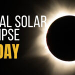 A total solar eclipse will darken the sky for millions today! Here’s what you need to know