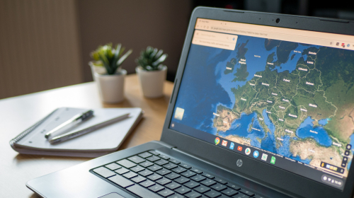 A Google Maps User Accidentally Discovered A Giant Meteorite Crater No One Knew Existed