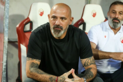 Ερυθρός Αστέρας: Τέλος ο Στάνκοβιτς από τον πάγκο, φαβορί ο Ριέρα